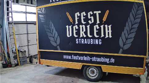 Rollbraten und weitere deftige, bayerische Köstlichkeiten