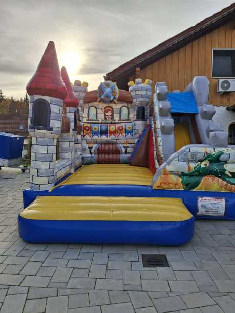 Hüpfburgverleih für Kinder auf Ihrer Veranstaltung